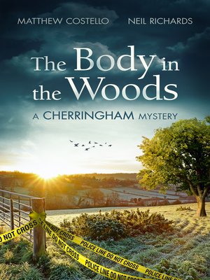 cover image of The Body in the Woods